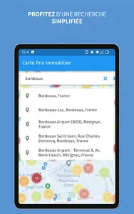 Carte Prix Immobilier - DVF screenshot 6