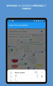 Carte Prix Immobilier - DVF screenshot 9