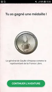 Résistance en poche screenshot 2