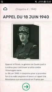 Résistance en poche screenshot 5