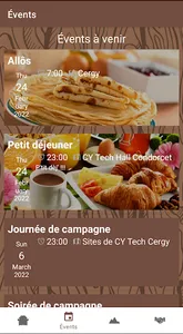 Liste Wanted screenshot 9