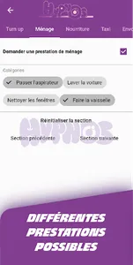 L'appli Hypnos screenshot 1