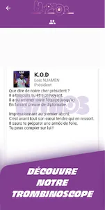 L'appli Hypnos screenshot 5