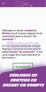L'appli Hypnos screenshot 7