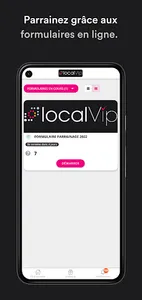 LocalVip screenshot 2