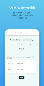 My Water Manager screenshot 3