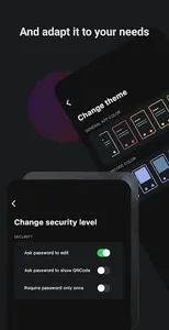 ShQRe - Wi-Fi into QR code screenshot 3