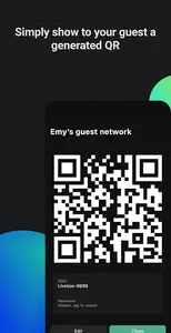 ShQRe - Wi-Fi into QR code screenshot 5