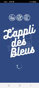 L'appli des Bleus screenshot 0