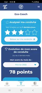 L'appli des Bleus screenshot 1