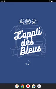 L'appli des Bleus screenshot 2