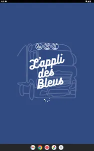 L'appli des Bleus screenshot 4