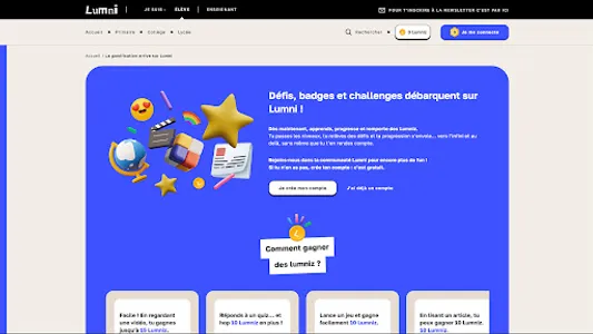 Lumni.fr - Cours & révisions screenshot 11