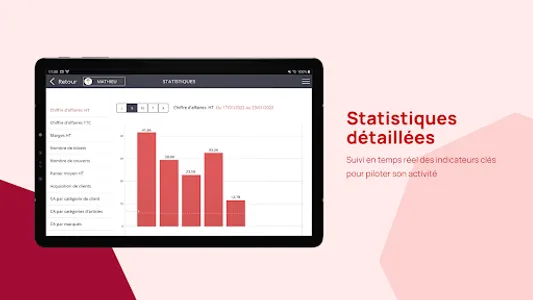 AirKitchen 9 Caisse restaurant screenshot 12