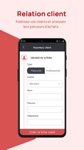 AirKitchen 9 Caisse restaurant screenshot 3