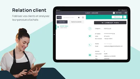 RoverCash v9 - Caisse commerce screenshot 11