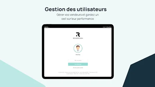 RoverCash v9 - Caisse commerce screenshot 12