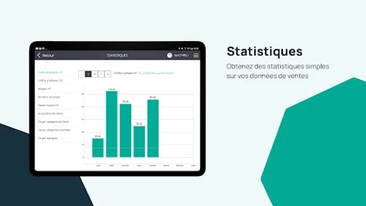RoverCash v9 - Caisse commerce screenshot 13