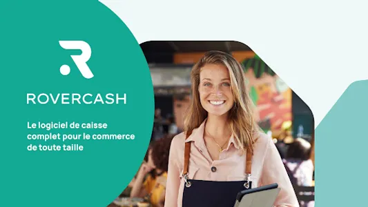 RoverCash v9 - Caisse commerce screenshot 15