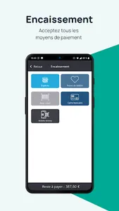 RoverCash v9 - Caisse commerce screenshot 3