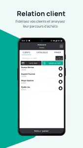 RoverCash v9 - Caisse commerce screenshot 4