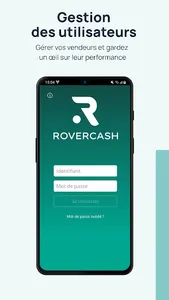 RoverCash v9 - Caisse commerce screenshot 5