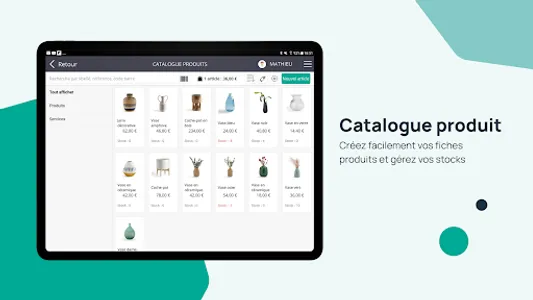 RoverCash v9 - Caisse commerce screenshot 9