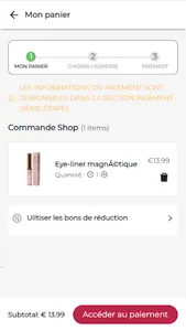 Luxamour screenshot 2