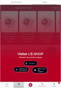 Luxamour screenshot 7