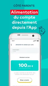 WeStart de Ma French Bank screenshot 5