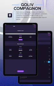 Goliv screenshot 10