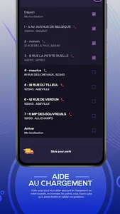 Goliv screenshot 2