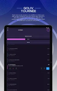 Goliv screenshot 8