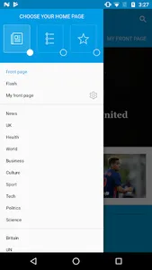 24matins, live news and curren screenshot 1