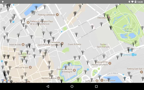 ParcoVélo screenshot 4