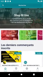 Shopbiuns screenshot 5