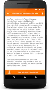 La Constitution française screenshot 1