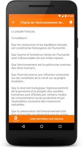 La Constitution française screenshot 2