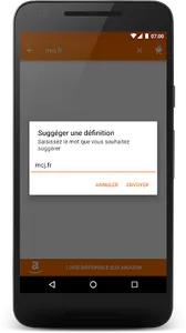 Lexique juridique screenshot 3