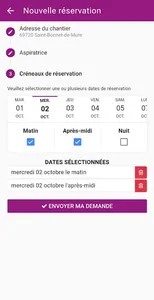 MDS Aspiratrice screenshot 0