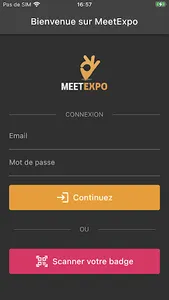 MeetExpo screenshot 0