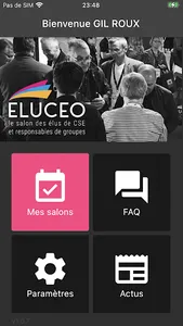MeetExpo screenshot 3