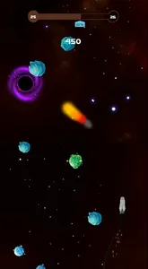 Chilly Space screenshot 2