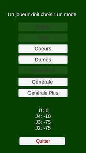 Compteur de points Barbu screenshot 1