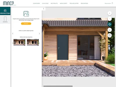 HYBRIDPROJECT screenshot 3