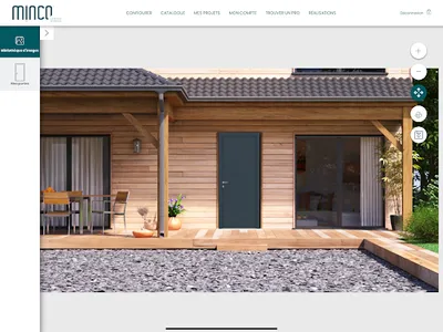 HYBRIDPROJECT screenshot 4