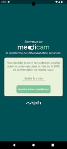 Medicam, téléconsultation screenshot 0