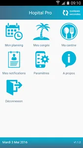 Hôpital Pro screenshot 1