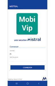 MobiVip screenshot 0