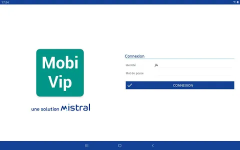 MobiVip screenshot 2